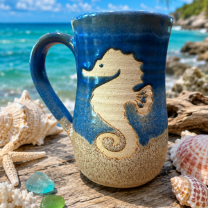 Fundy Seahorse