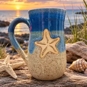 Starfish Mug