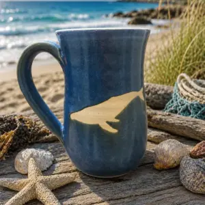 Whale Mug