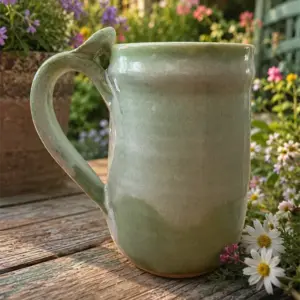 Hosta Mug