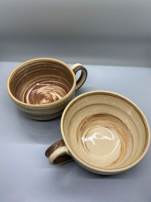 Marble Latte Mug - Image 2