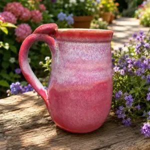 Peony Mug