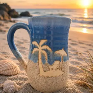 Beach Please Mug
