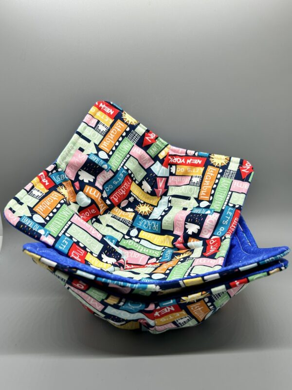 Soup Bowl & Cozie Bundle - Image 2