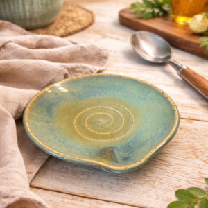 Fundy Spray Spoon Rest