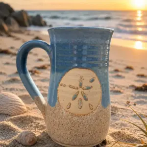 Sand Dollar Mug
