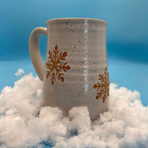 Snowflake Mug