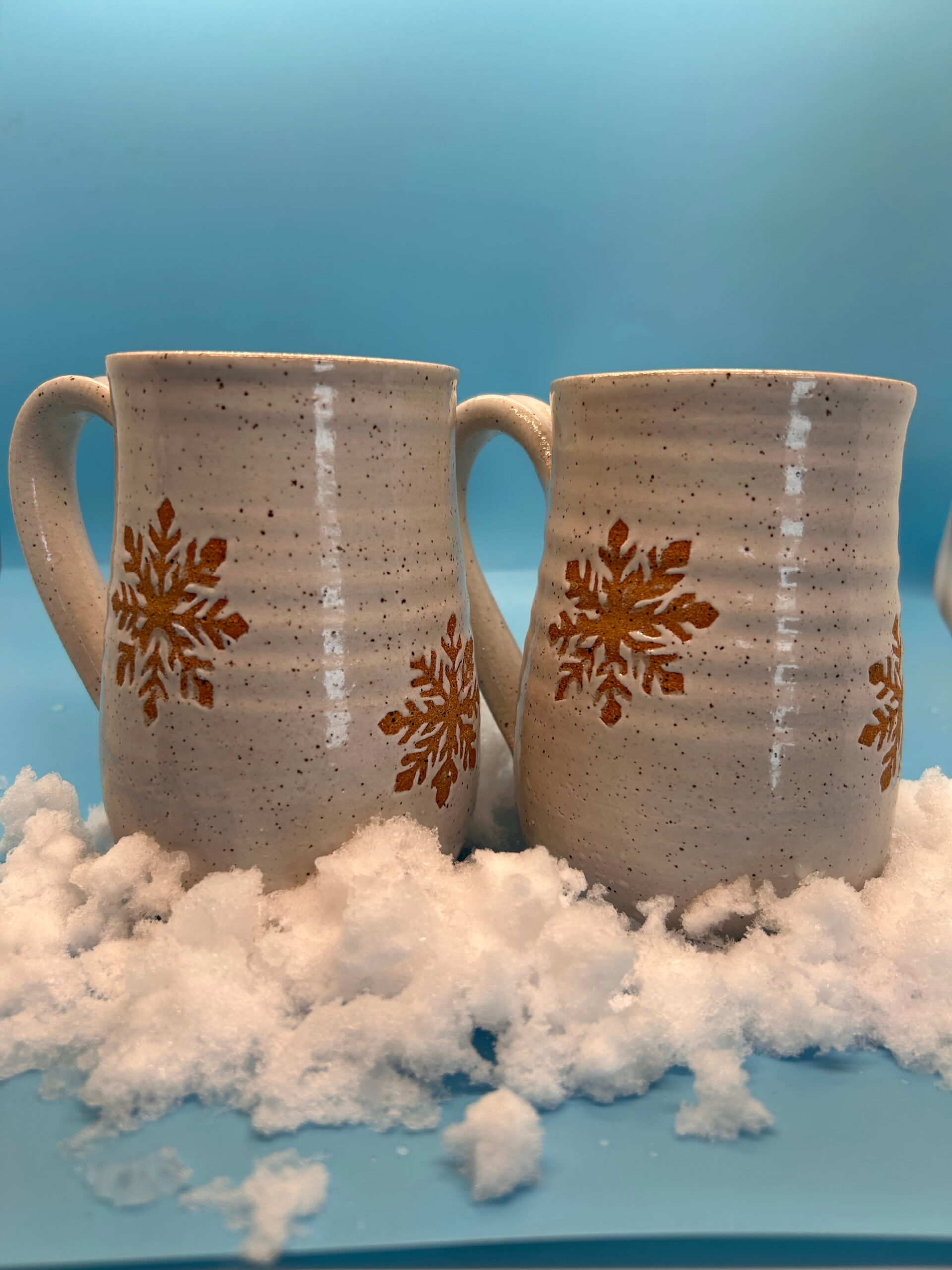 Snowflake Mug - Image 2