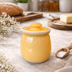 Buttercup Sugar Bowl